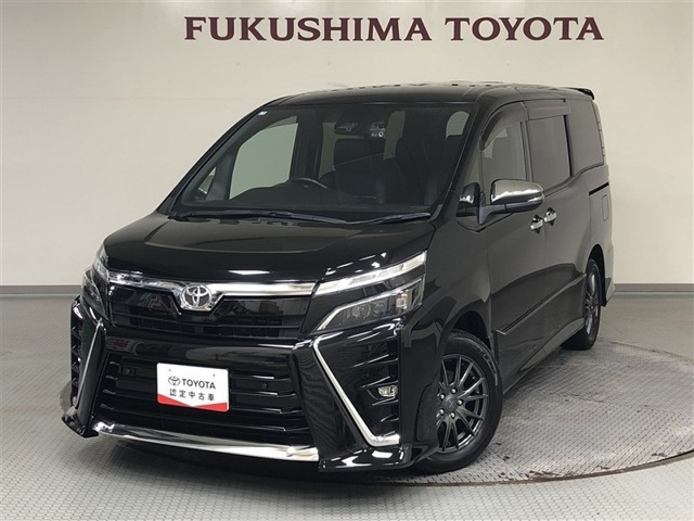 トヨタ ヴォクシー 