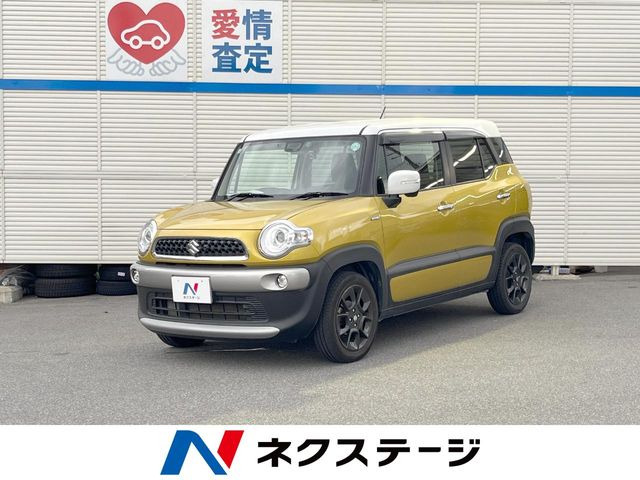クロスビー 1.0 ハイブリッド(HYBRID) MZ 