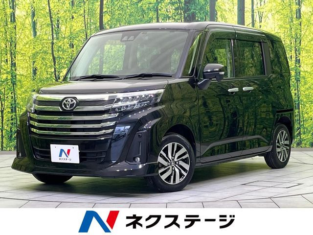 ルーミー 1.0 カスタム G （5BA-M900A）