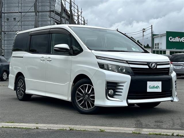 ヴォクシー 2.0 ZS ワンオーナー 修復歴無し