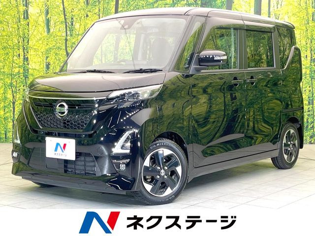 ルークス ハイウェイスターX プロパイロットエディション 