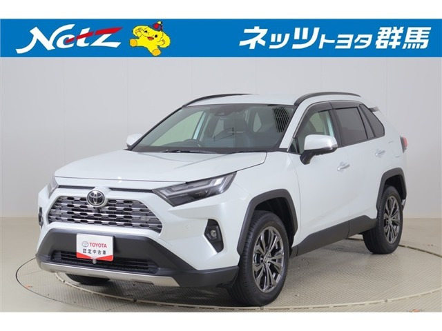 トヨタ RAV4 