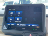 Honda純正ディスプレイオーディオです。Bluetooth/HDMI対応・AppleCarplay対応です。