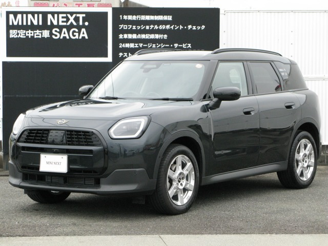 ミニカントリーマン C DCT 