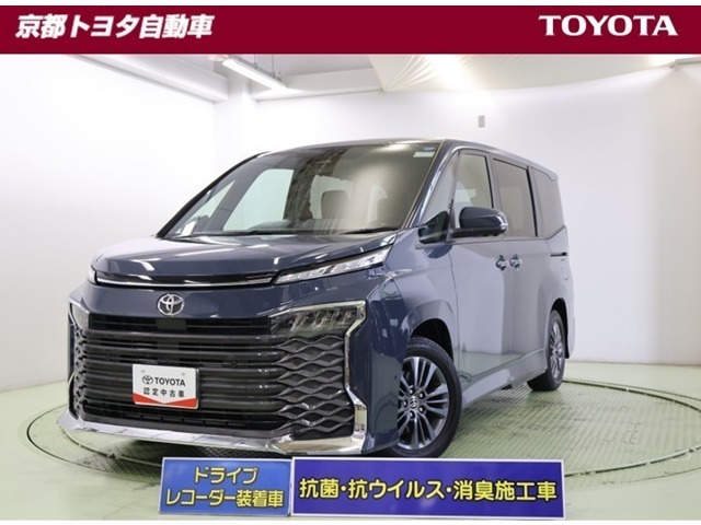 トヨタ ヴォクシー 