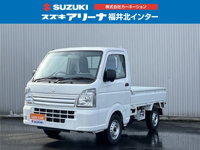 キャリイ KC エアコン パワステ スズキ セーフティ サポート 非装着車 4WD 