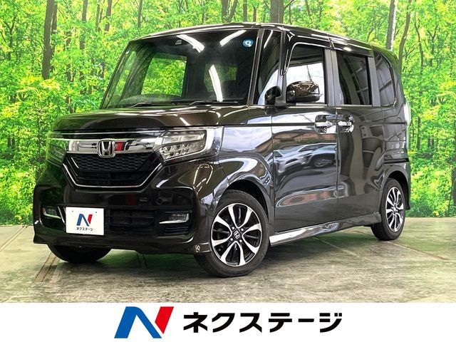ホンダ N-BOXカスタム 