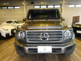 Gクラス G400d AMG ライン 4WD 