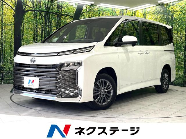 トヨタ ヴォクシー 