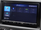 オーディオはBluetooth接続可能です。