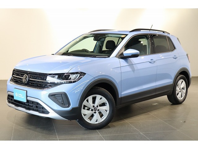 T-Cross TSI アクティブ