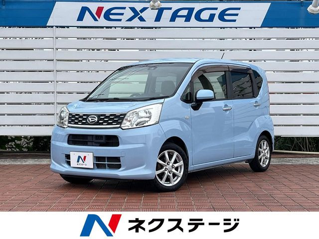 ダイハツ ムーヴ 