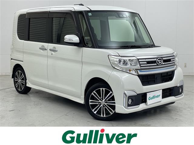 タントカスタム RS SAIII 修復歴無し