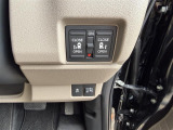 ホンダセンシング標準装備です。