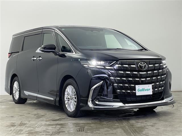 アルファード ハイブリッド 2.5 X E-Four 4WD 4WD ワンオーナー