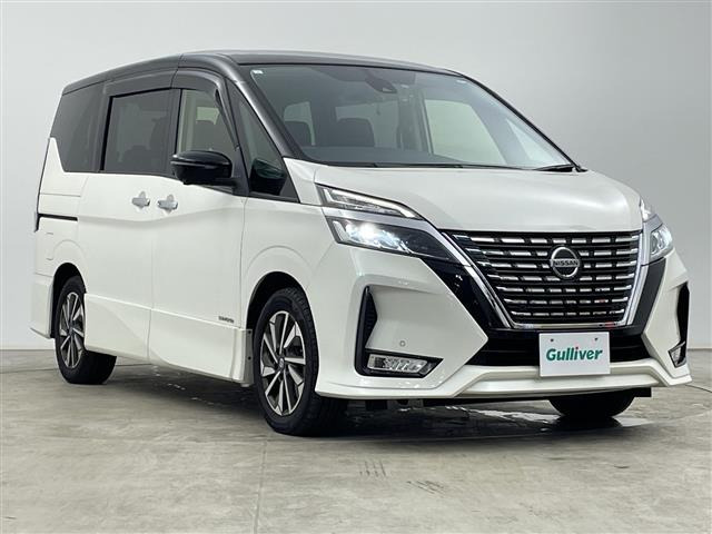 日産 セレナ 