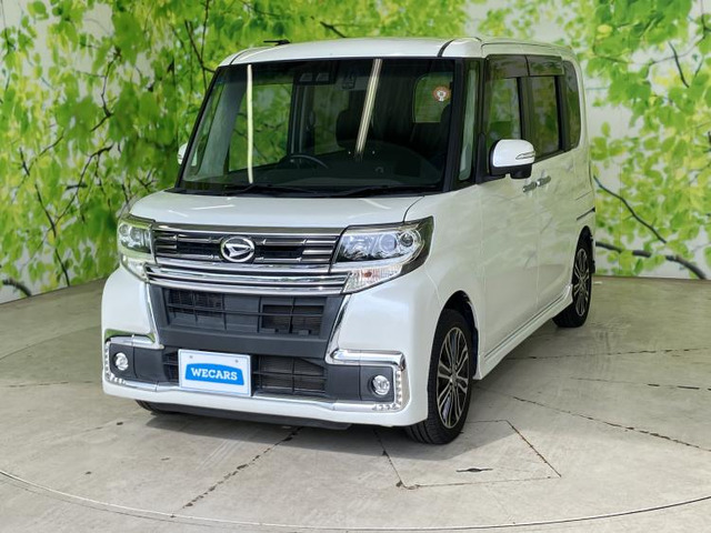タントカスタム RS トップエディション SAIII 