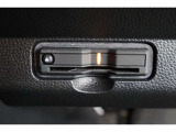 ETC車載器付ですので高速道路の料金所もスムーズに通行できます。