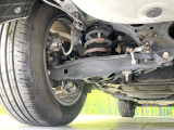 お車を安心してお乗りいただく為には、足回りの定期点検が欠かせません。サービスサポート(有償保証)では無料点検もご提供しており、安心のカーライフをお過ごしいただけるサポート体制が整っています。