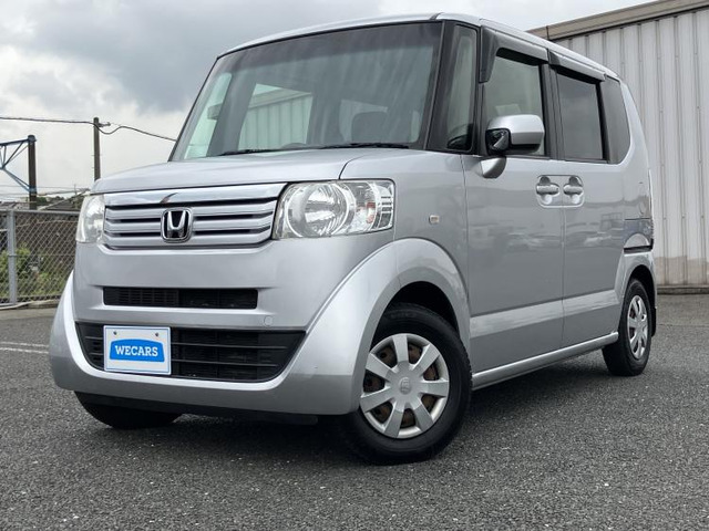 ホンダ N-BOX 
