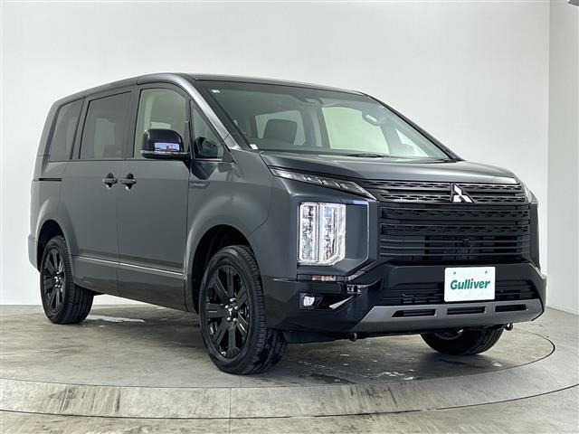 デリカD:5 2.4 シャモニー 4WD 修復歴無し