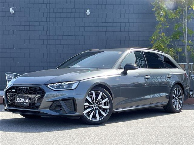 A440 TDI クワトロ Sライン 4WD4WD 本革シート