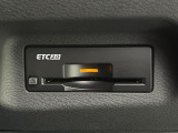 【ETC】高速道路の料金所をストレスなく通過!話題のスポットやサービスエリアに多い「スマートIC」利用時は必須のアイテムです。当店でセットアップを実施、ご納車当日からすぐにご利用いただけます!