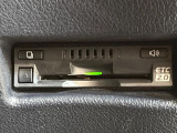 【ETC】高速道路の料金所をストレスなく通過!話題のスポットやサービスエリアに多い「スマートIC」利用時は必須のアイテムです。当店でセットアップを実施、ご納車当日からすぐにご利用いただけます!