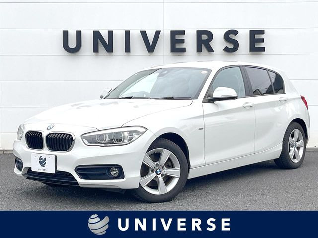 BMW 1シリーズ 