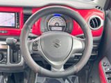 【ステアリングスイッチ】運転中、前方から目線をそらすことなく、オーディオ等の操作が可能な便利機能!安心&快適なドライブを演出してくれます♪
