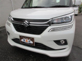 ソリオバンディット 1.2 ハイブリッド(HYBRID) MV 4WD 全方位モニター デュアルカメ...