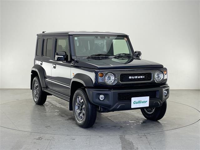 ジムニーノマド 1.5 FC 4WD ワンオーナー