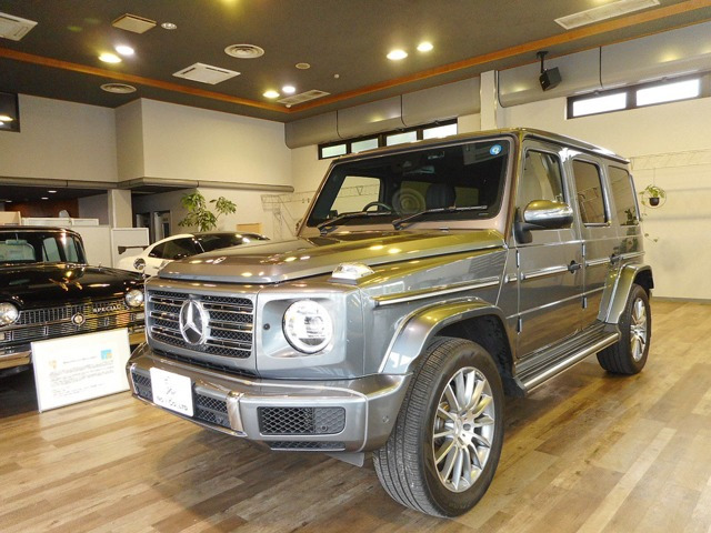 Gクラス G400d AMG ライン 4WD