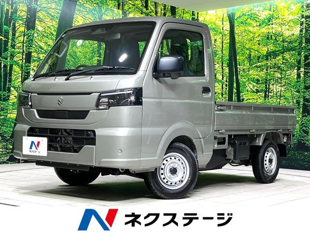 キャリイ KC エアコン パワステ