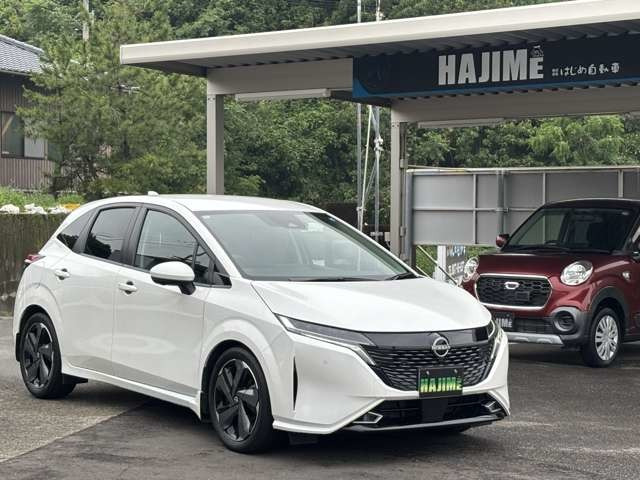 日産 ノートオーラ 