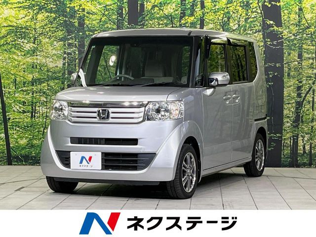 N-BOX+ G ターボ Lパッケージ 