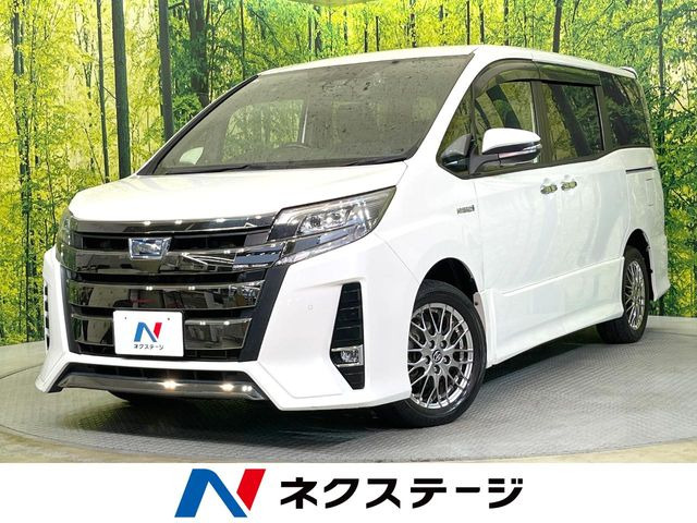 ノア 1.8 ハイブリッド Si W×B II 