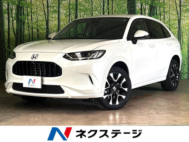 ZR-V 2.0 e:HEV Z ブラックスタイル
