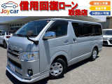 4型仕様・新品シートカバー・LEDヘッドライト&フォグ・フルセグSDナビ・Bluetooth・ETC・社外エアロ・新品ウッドコンビハンドル!
