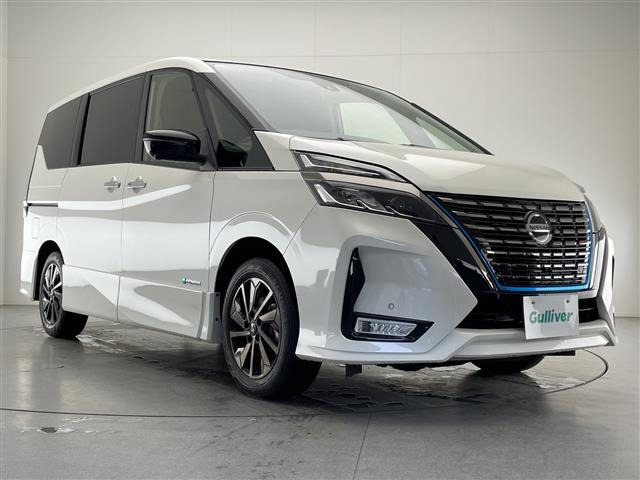 セレナ 1.2 e-POWER ハイウェイスターV アーバンクロム 修復歴無し