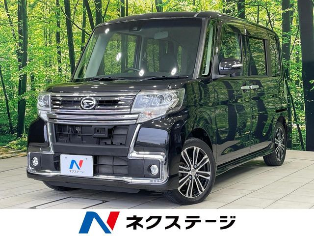 タントカスタム RS トップエディション SAII