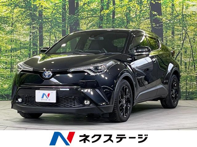 C-HR 1.2 G-T モード ネロ 