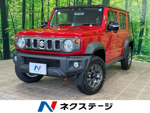ジムニーノマド 1.5 FC 4WD