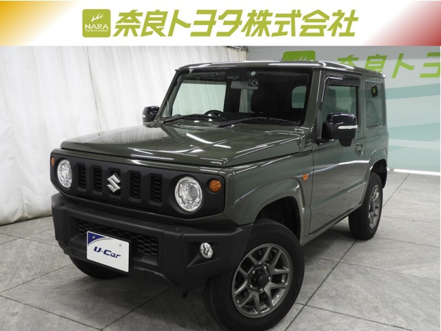 ジムニー XC 4WD