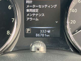 【走行距離】 カーパレスが提案する安心宣言!厳選された車両を提案しています!