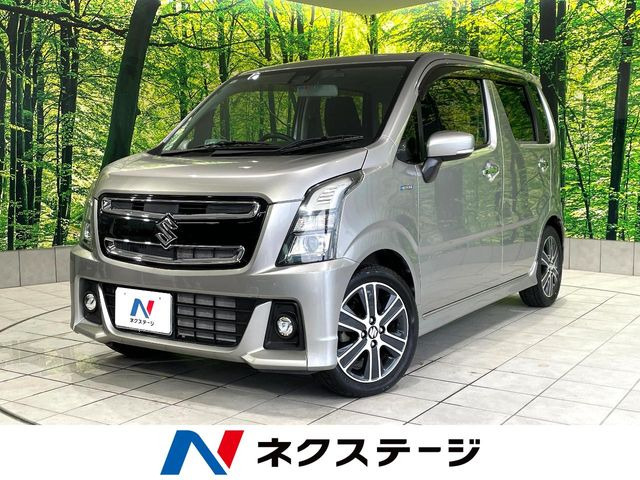 ワゴンRスティングレー ハイブリッド(HYBRID) T 