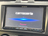 【ナビゲーション】目的地までしっかり案内してくれる使いやすいナビ。Bluetooth接続すればお持ちのスマホやMP3プレイヤーの音楽を再生可能!毎日の運転がさらに楽しくなります!!