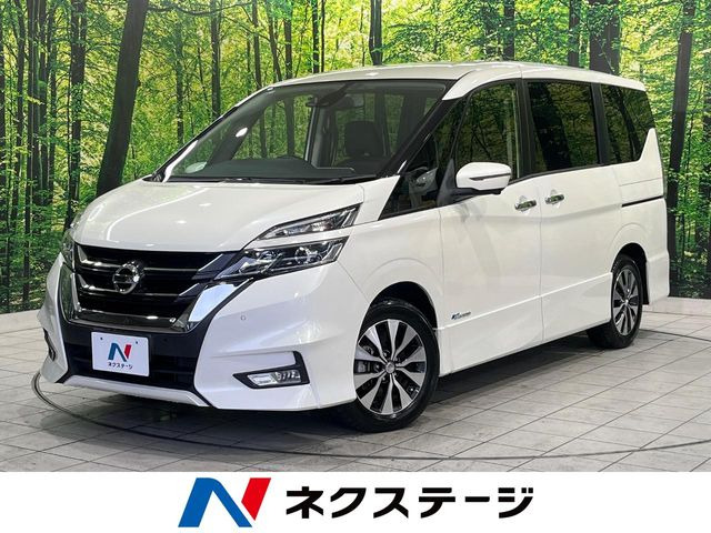 日産 セレナ 