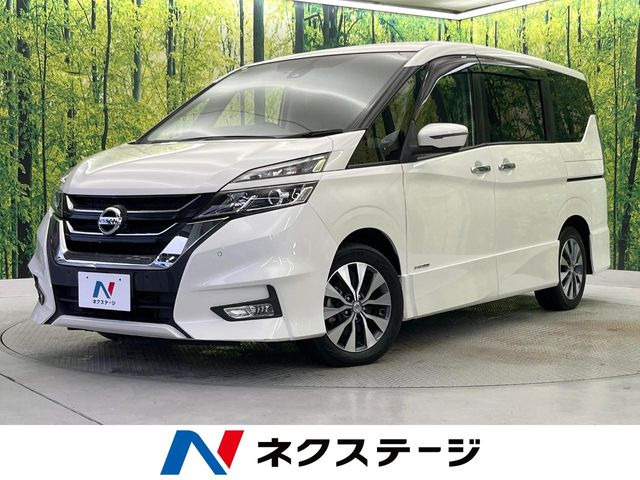 日産 セレナ 