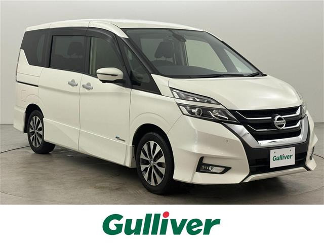 日産 セレナ 